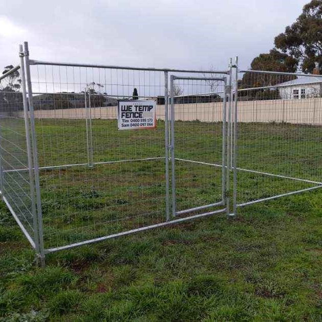We Temp Fence Ballarat Temporary Fencing