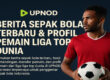 upnod sepak bola